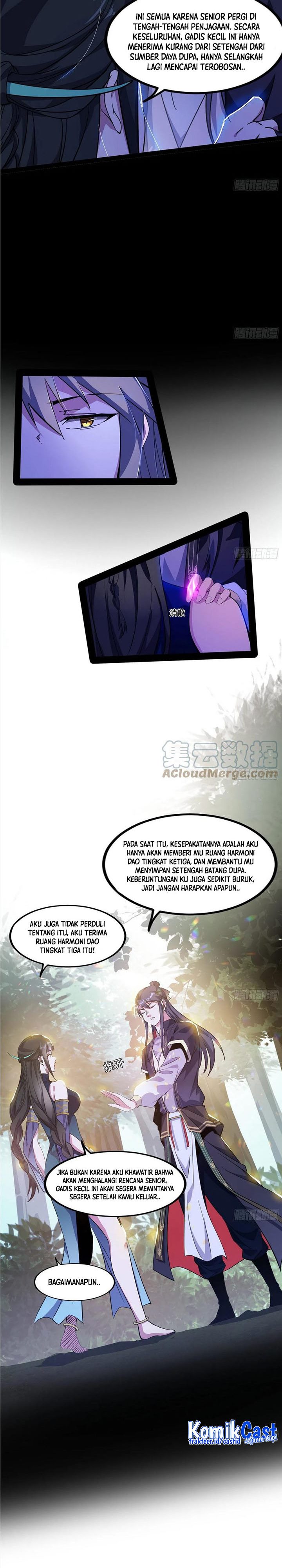 Dilarang COPAS - situs resmi www.mangacanblog.com - Komik im an evil god 313 - chapter 313 314 Indonesia im an evil god 313 - chapter 313 Terbaru 12|Baca Manga Komik Indonesia|Mangacan